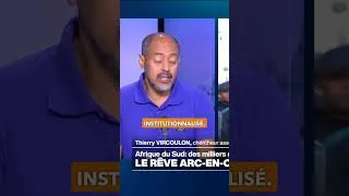 Miniature : 🇿🇦 Mouvements xénophobes en Afrique du Sud :  une institutionnalisation inquiétante