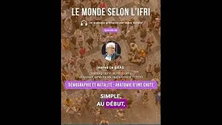 Miniature : Le mythe de la "transition démographique" : un modèle devenu obsolète