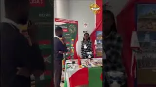 Miniature : Algérie-Blida: l’Association des Étudiants Internationaux célèbre la Journée nationale de l’Étudiant