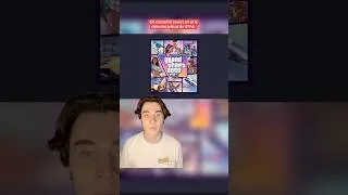 Miniature : Une petite semaine à attendre #jeuxvideo #gta #gta5 #gta6 #rockstar