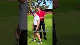 Miniature : La posture au Putting