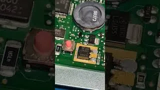 Miniature : Test d'une plaque chauffante à 5€ pour dessouder les PCB.