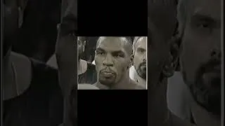 Miniature : When Mike Tyson was back on the ring after his jail sentence