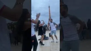 Miniature : رقص قبائلي في باريس
