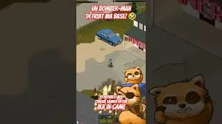 Miniature : Boom, Boom, Boom! #projectzomboidbuild42 #projectzomboid #gaming #funny #funnyvideo