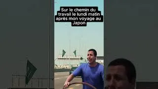 Miniature : Dur retour à la réalité après le Japon 🇯🇵💔