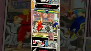 Miniature : Street Fighter Alpha 3 : un des meilleurs jeux de combat 2D 🔥