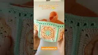 Miniature : Comment apprendre le crochet - @ikilineart #crochetfrance #crochetdebutant #crochetfacile