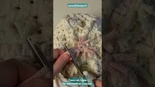 Miniature : Tutoriel sac en macramé débutant - @ikilineart