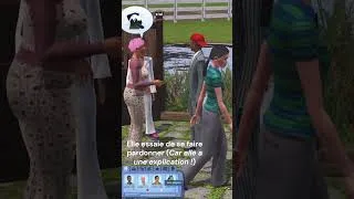 Miniature : 3 hommes… 1 bébé 😳💔 - Génération laideur  #5 #sims3