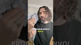 Miniature : Mon Prochain Envoi PSA !