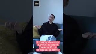 Miniature : Une journée dans la vie d’un développeur web 💻 Entre code, bugs et créativité, plonge dans le