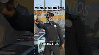 Miniature : COMMENT AVOIR LA NOUVELLE TENUE SECRÈTE DE POLICE GRATUITEMENT sur GTA 5 ONLINE! 🇺🇸👮‍♂️