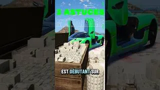 Miniature : 3 ASTUCES pour PASSER DE 0 à 10 000 000$ quand on est DÉBUTANT sur GTA 5 ONLINE ! 🇺🇸🤑