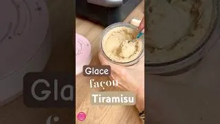 Miniature : La glace façon tiramisu 🍨 Avec la ninja Creami #ninjacreami #glace #glacetiramisu #recette