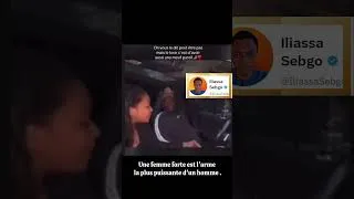 Miniature : Une femme forte est l'arme la plus puissante d'un homme . #courage #couple #motivation