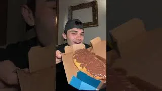 Miniature : Je teste les nouveaux desserts de chez Domino’s pizza !