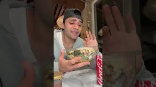 Miniature : J’avais envie d’une salade ! Miam 😋