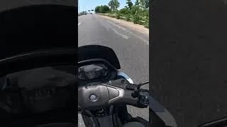 Miniature : Scooter 125 VS Moto gros cube 🤣 #scooter #motard #motovlog #bikelife