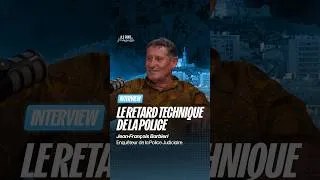 Miniature : La technologie chez la police