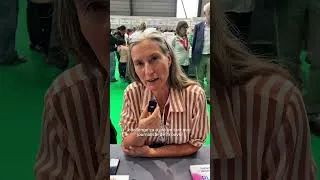 Miniature : @natachacalestreme3388 au Salon du Livre de Genève 📚 #interview #natachacalestreme #geneve #salon