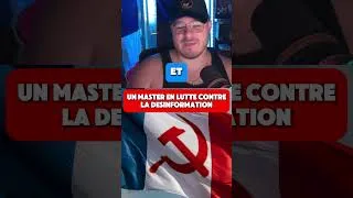 Miniature : ALERTE CENSURE : Sciences Po annonce la création d'un master de "Lutte contre la désinformation"
