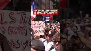 Miniature : Des milliers de patriotes français dans les rues de Narbonne réclament justice pour Louis !