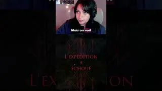 Miniature : J'ai carrément pleuré ! #clairobscurexpedition33 #clairobscur #twitchfr