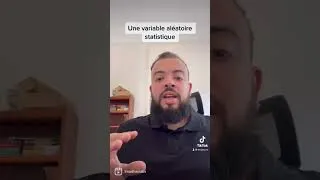 Miniature : Une variable aléatoire statistique