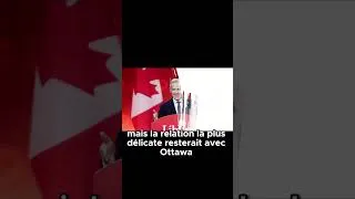 Miniature : Les défis diplomatiques d'un Québec souverain. #RéférendumQuébec #québecindépendant