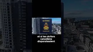 Miniature : Et si le Québec devenait indépendant en 2035  #québecindépendant #québec