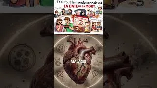 Miniature : Tu fais quoi si tu connais la date de ta mort ? #Science