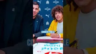 Miniature : 🚀 Les débuts canons de Victor Joseph à l'OM !