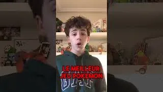 Miniature : Mais quel est le MEILLEUR jeu Pokémon ?