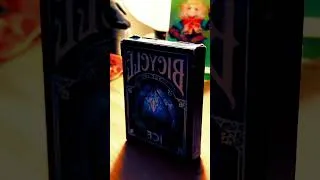 Miniature : Bicycle Ice Edit #edit #cards #bicycle #ice #videogames #viral