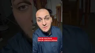 Miniature : Pas de nourriture, pas de relations intimes