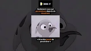 Miniature : Rappelle-toi ceci quand tu veux abandonner..