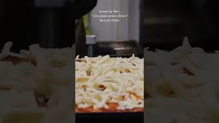Miniature : UNA PIZZA COME A ROMA - REPORTAGE LONG #pizza  #food #pizzeria #pizzalover #italy #roma