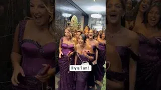 Miniature : Il y a 1 an Imen ES était au mariage d’une de ses amies !