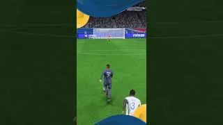 Miniature : #shorts Arc en ciel FIFA 23, Rainbow Flick
