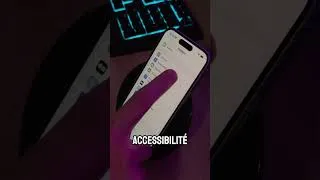 Miniature : Comment supprimer les personnes suggérées lors d’un partage sur iPhone #Apple #iPhone #techtok