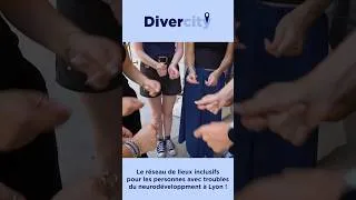 Miniature : Divercity : un réseau des lieux inclusifs à Lyon !