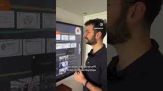 Miniature : Episode 6 de notre mini-série sur l'utilisation de Shariiing #xr#technology#virtualreality