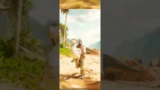 Miniature : TAMER UN DODO EN MUSIQUE #ark #arksurvivalascended #asa #humour #musique #jeuxvidéo