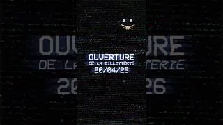 Miniature : Expédition Ø - Ouverture de la billetterie 20/04/26