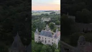Miniature : Le Comte du Château Rouge vous attend...