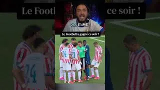 Miniature : Le Paraguay hier, j’en pouvais plus !!!😒😒😒!!!#immigreparisien #football #cdm #france