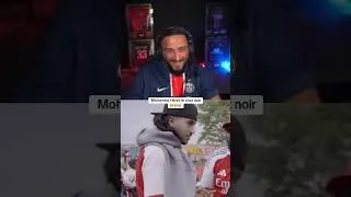 Miniature : #immigreparisien #football #nouvellespsg #psg #react #viral #shorts