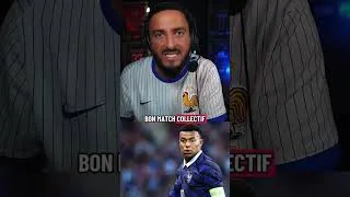 Miniature : Que pensez-vous de la performance de Mbappe ? #immigreparisien #football #foot