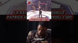Miniature : LA RAISON POUR LAQUELLE PATRICK HABIRORA à REFUSé L'UFC #mma #habirora #ufc